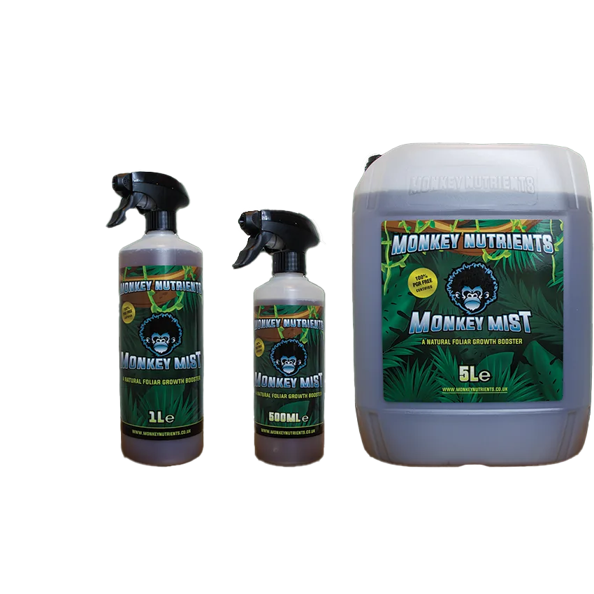 Monkey Mist